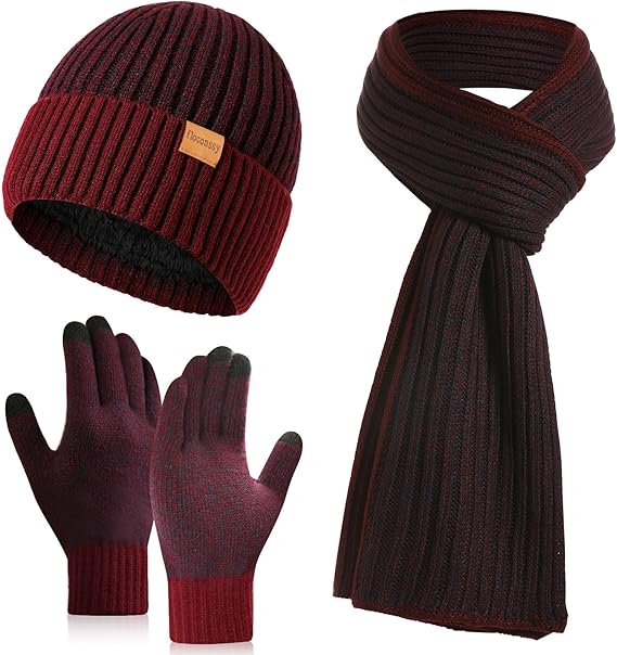 Winter Accessories Set