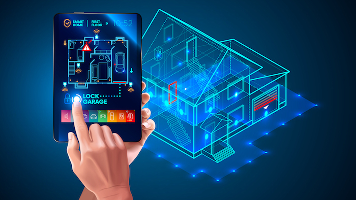 Έξυπνο Σπίτι / Smart Home