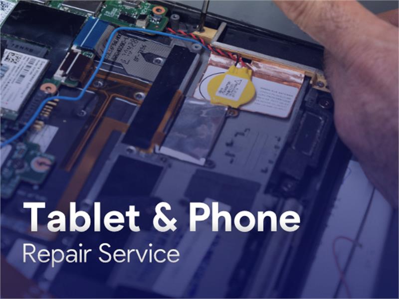 Ηλεκτρονική Υπηρεσία / Electronics