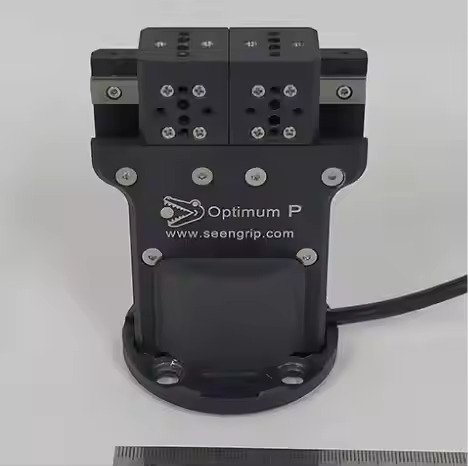 Optimum-P Premium Parallel Electric Gripper for Universal Robot Manufacturer SEENGRIP