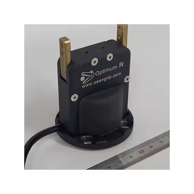 Optimum R - SeenGrip Premium Angular Electric Gripper for Universal Robot, Doosan Robot, Rainbow Robot and Industrial Robot
