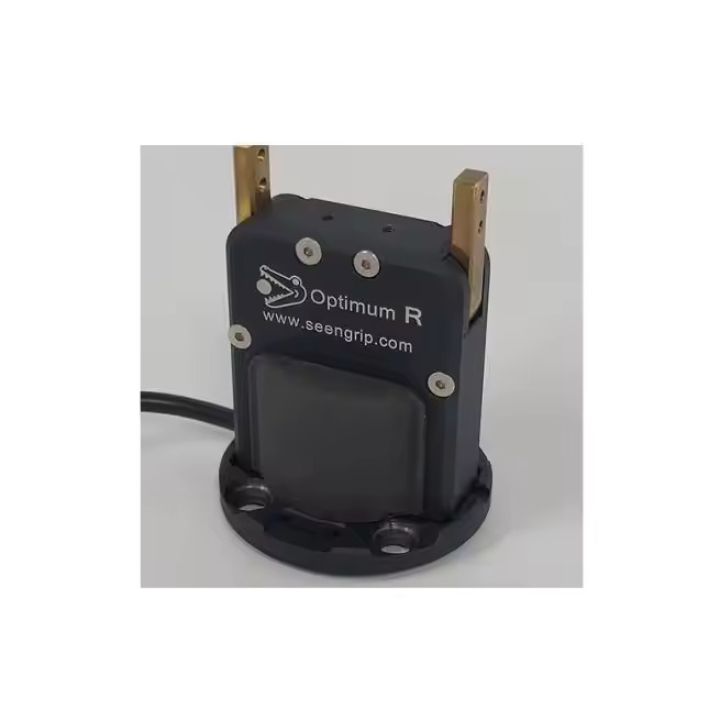Optimum R - SeenGrip Premium Angular Electric Gripper for Universal Robot, Doosan Robot, Rainbow Robot and Industrial Robot