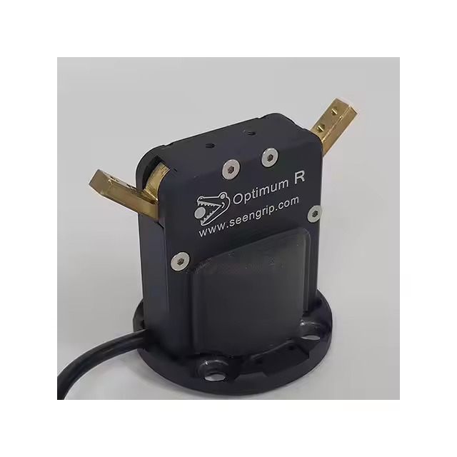 Optimum R - SeenGrip Premium Angular Electric Gripper for Universal Robot, Doosan Robot, Rainbow Robot and Industrial Robot