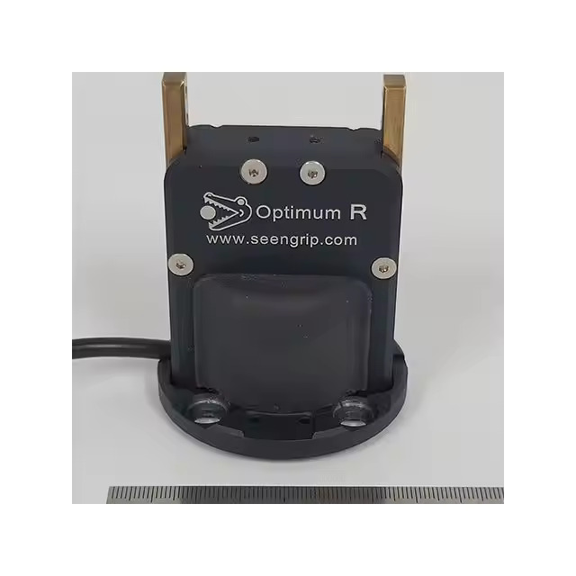 Optimum R - SeenGrip Premium Angular Electric Gripper for Universal Robot, Doosan Robot, Rainbow Robot and Industrial Robot