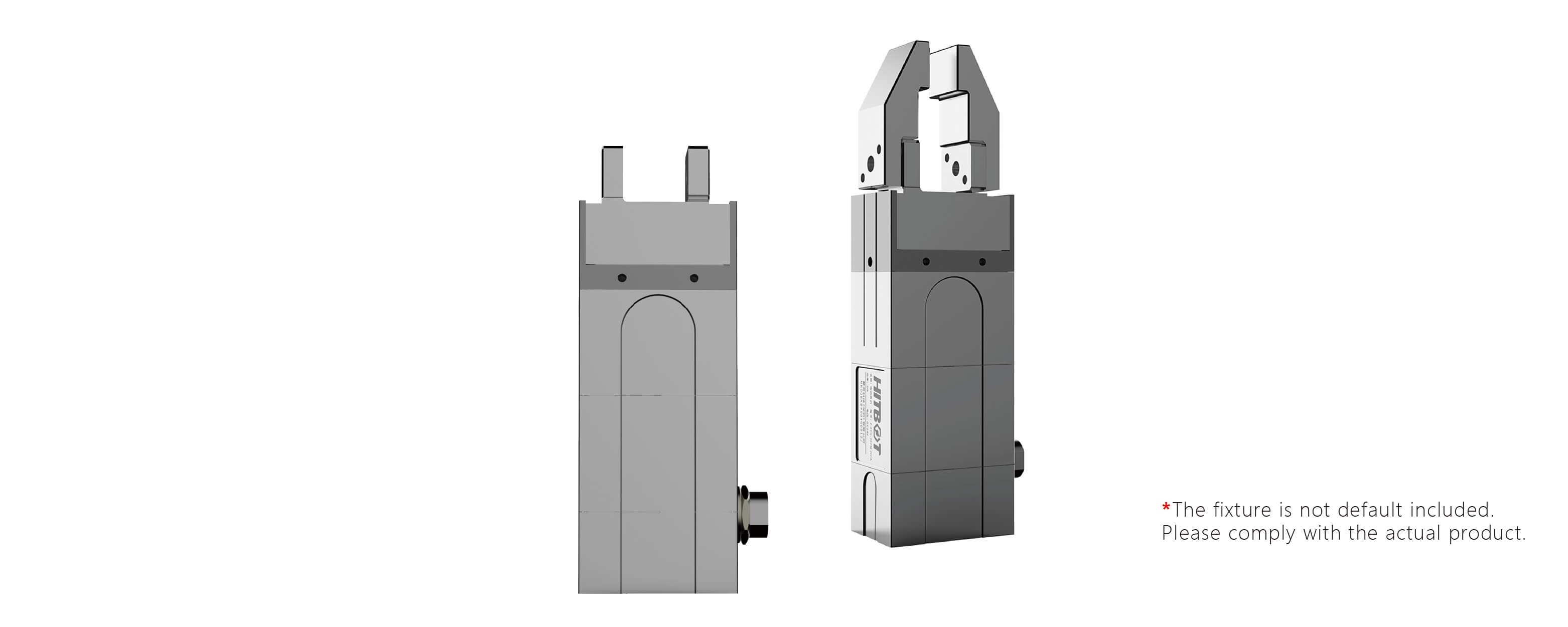Z-EFG-20 Range electric grippers from HITBOT (PRICE ON REQUEST) 