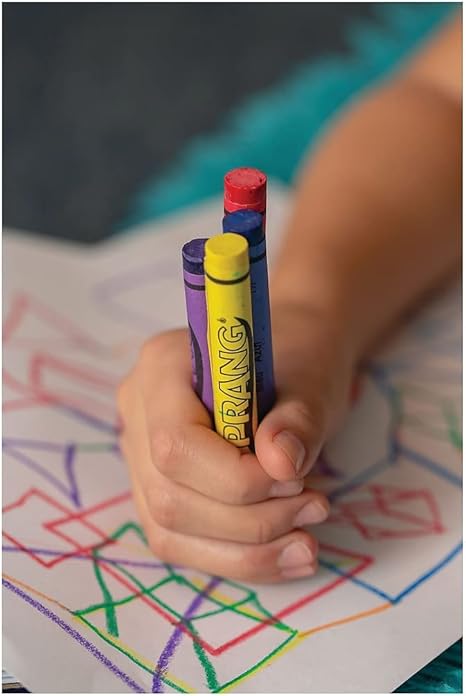 Prang Crayons Set
