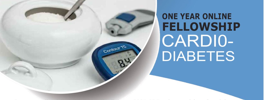 One Year  Fellowship in Cardio Diabetes