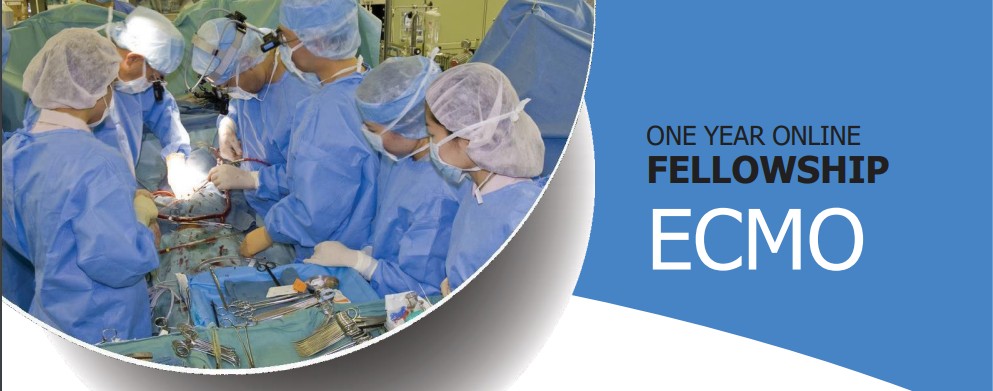 One Year Fellowship in ECMO