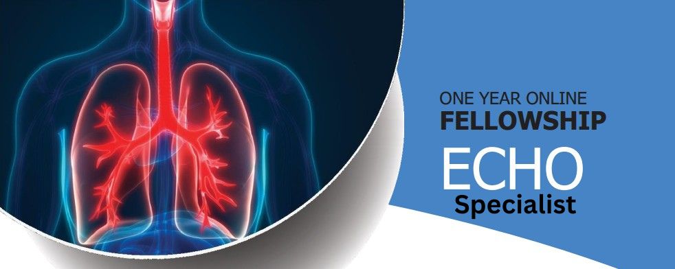 One Year Fellowship in ECHO Specialist 
