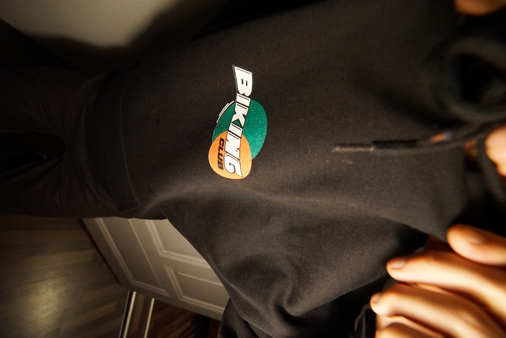 LOGO HOODIE