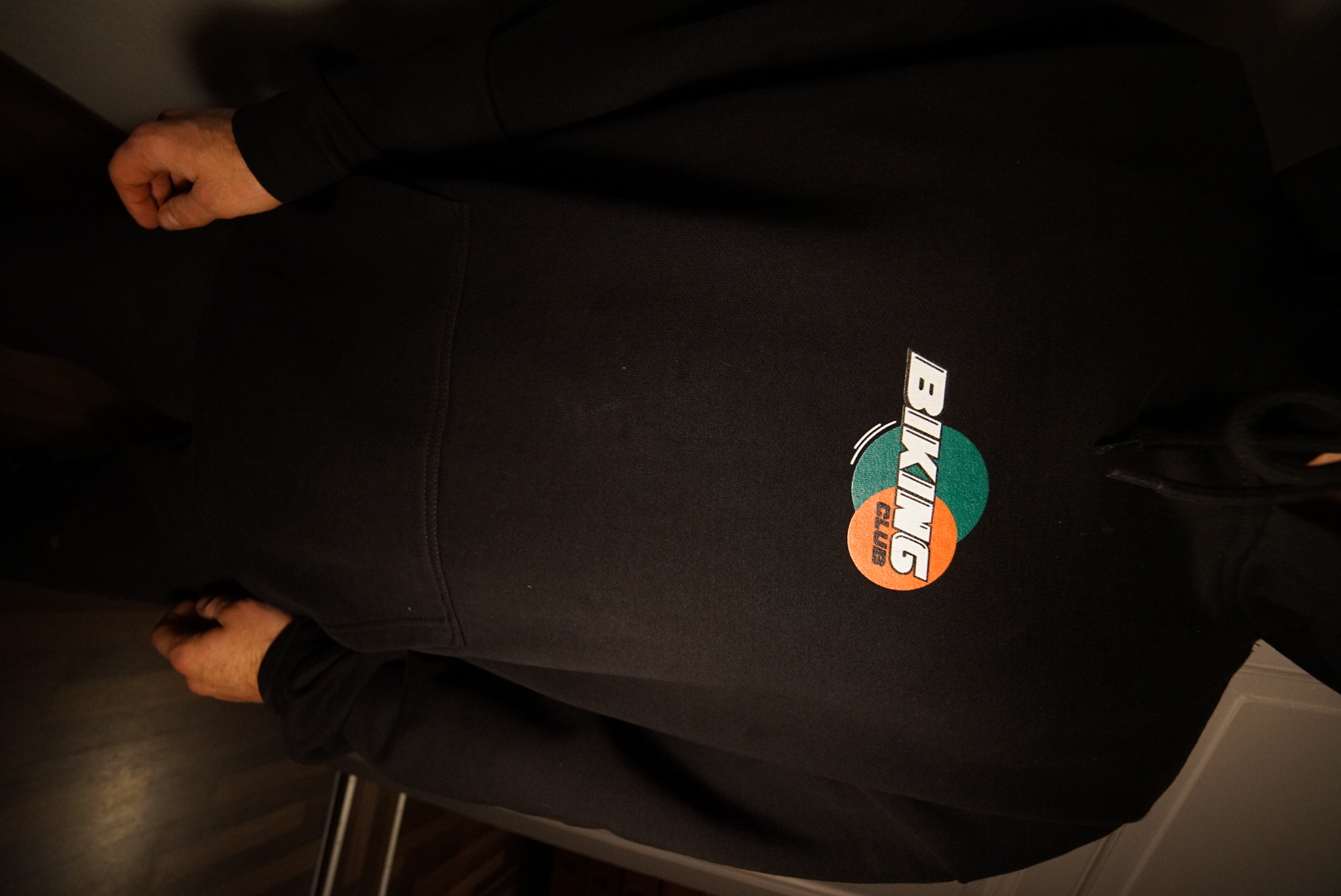 LOGO HOODIE
