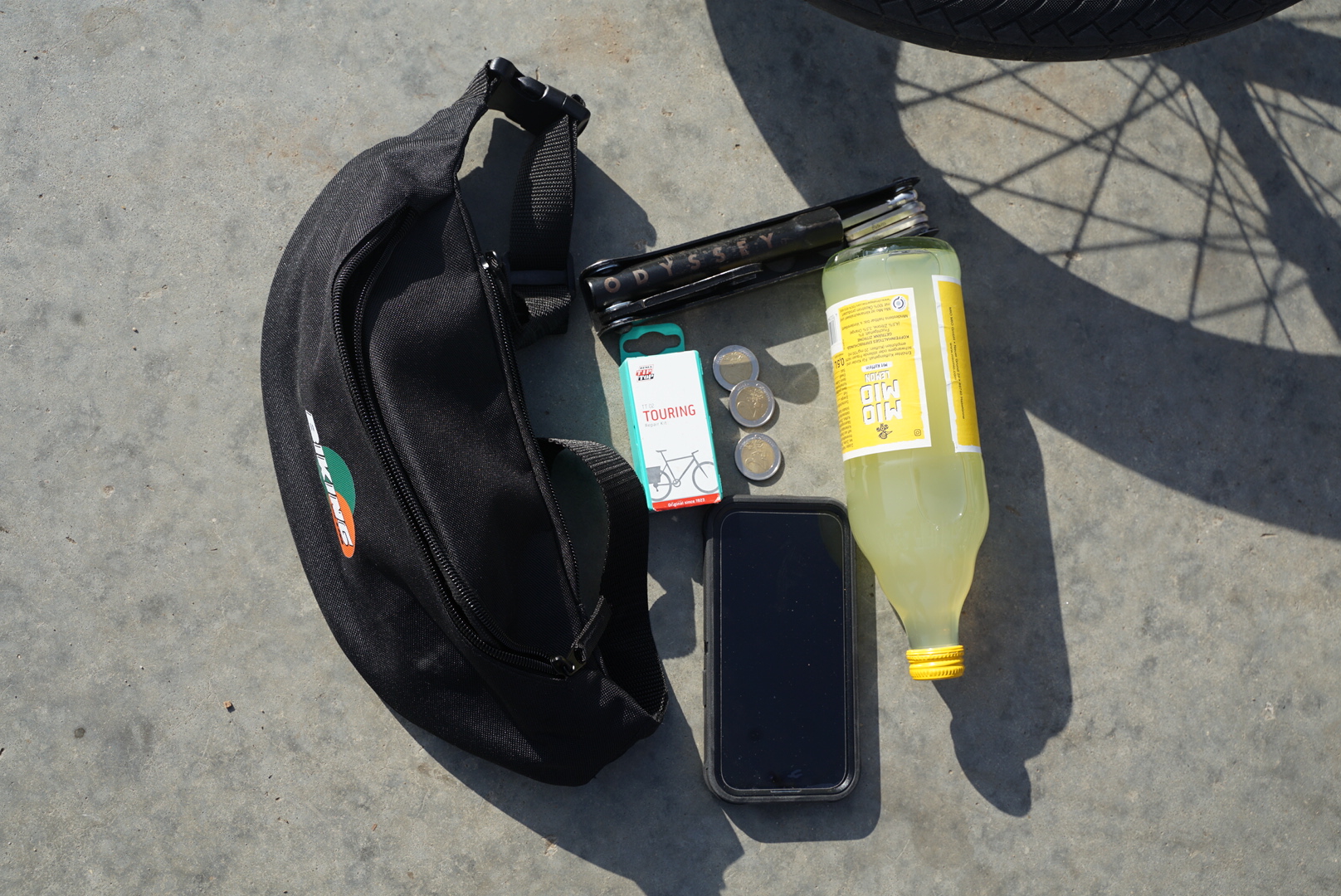HIP BIKING BAG