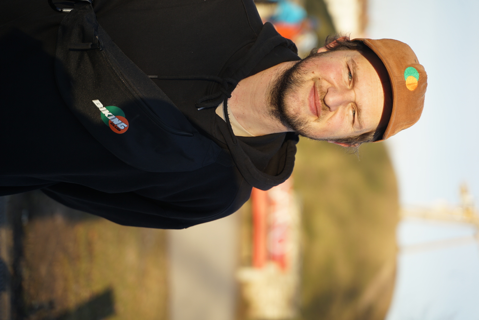 CIRCULAR CORD CAP