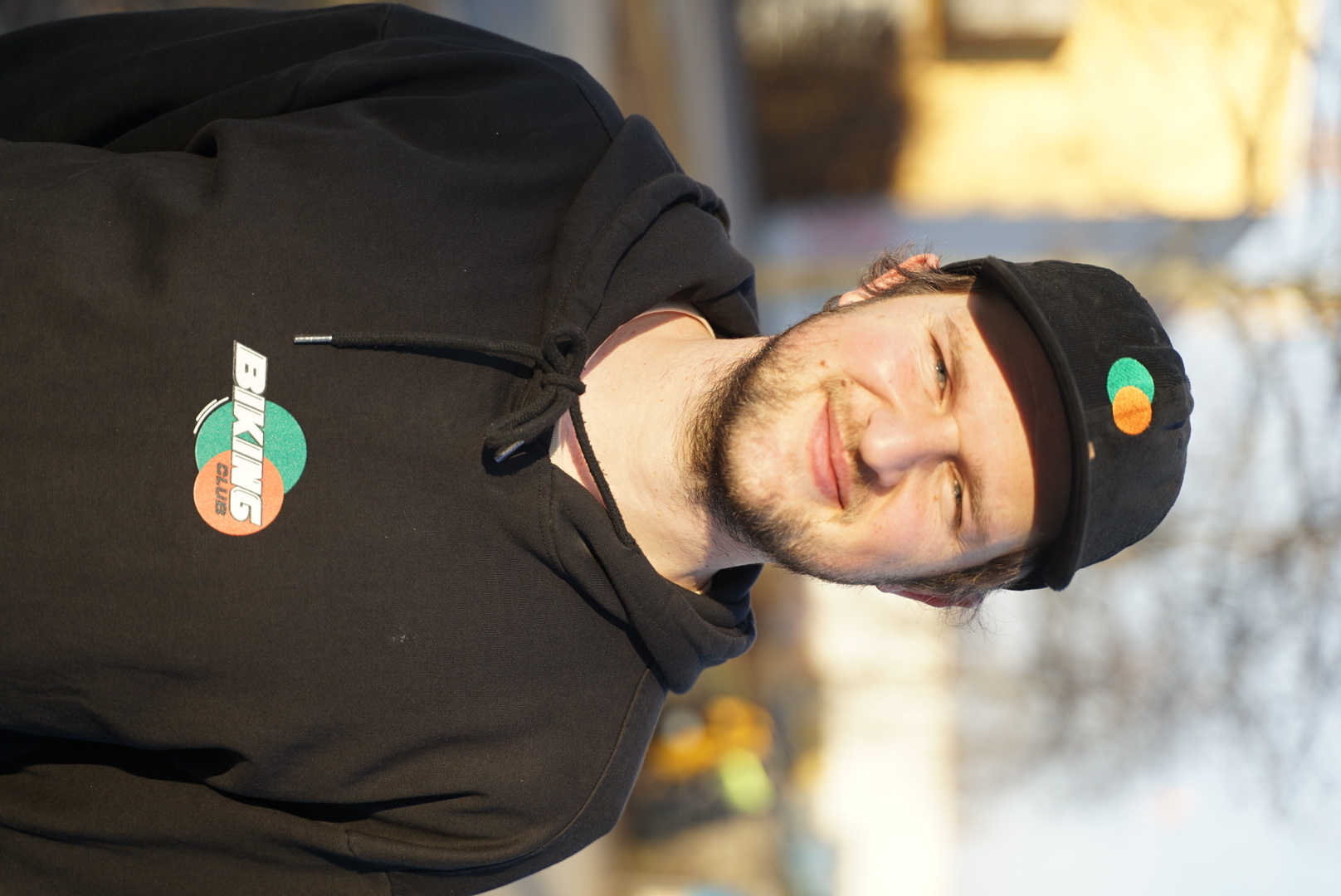 CIRCULAR CORD CAP