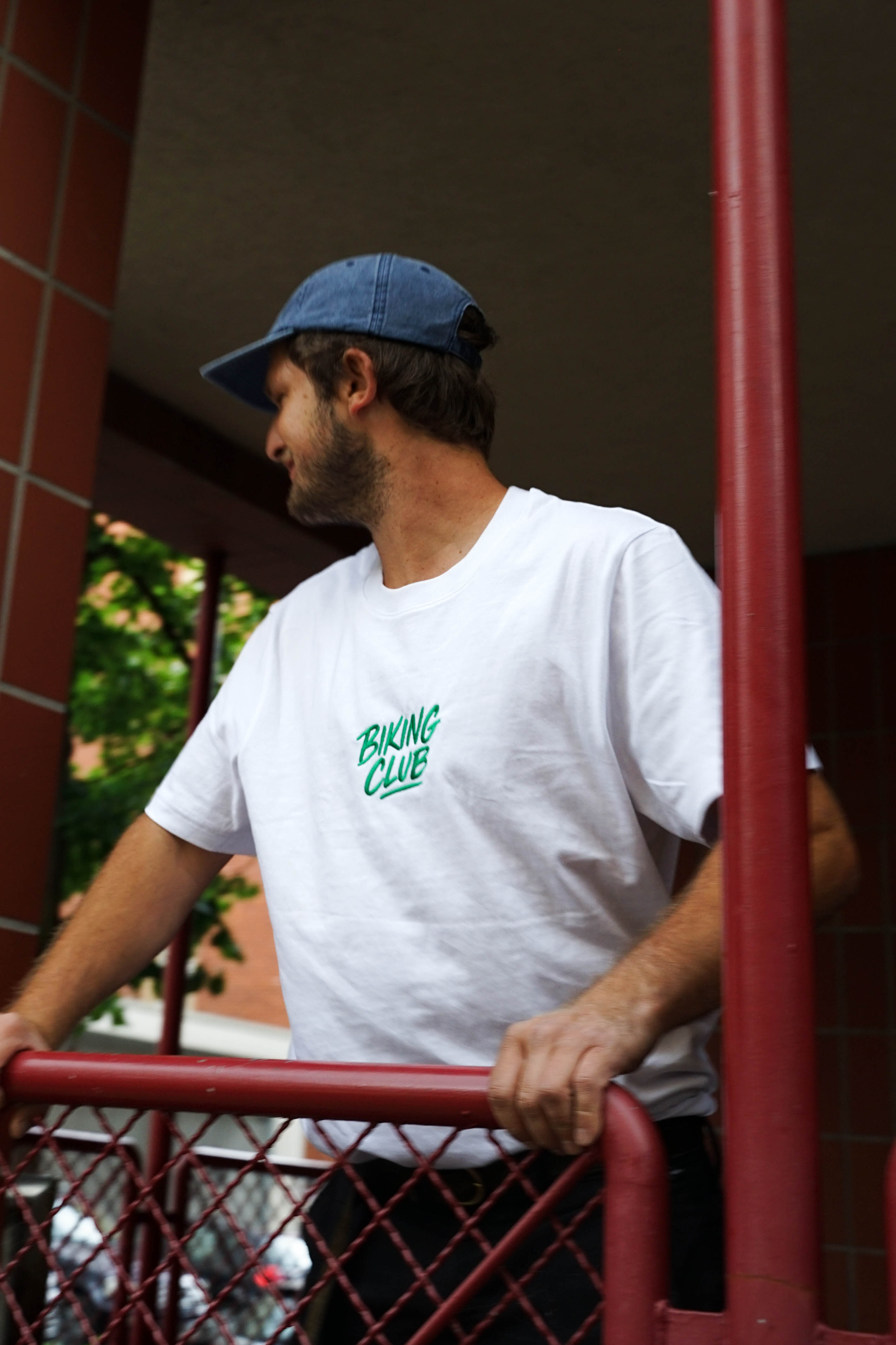 Embroided Shirt 
