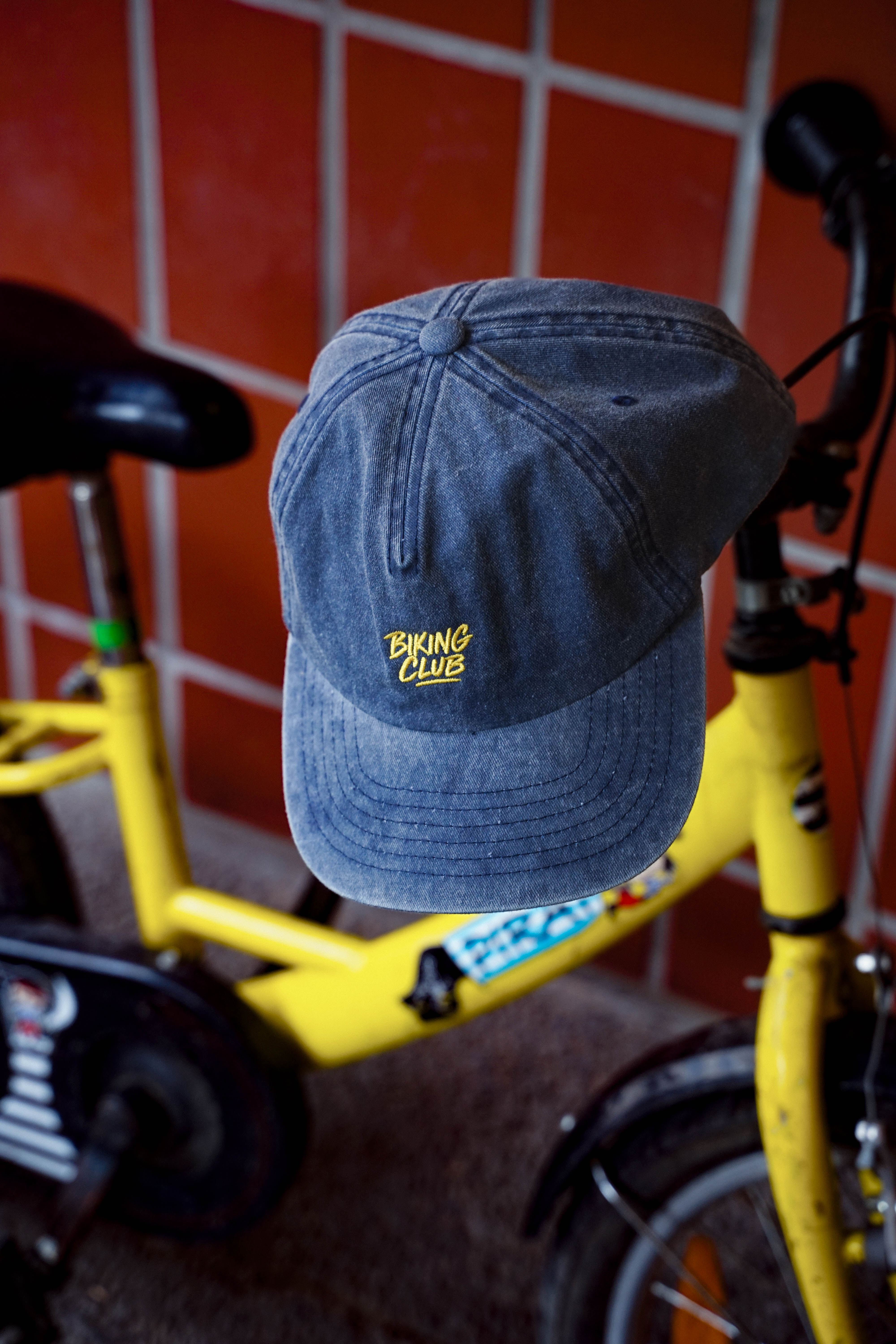 Embroided Cap