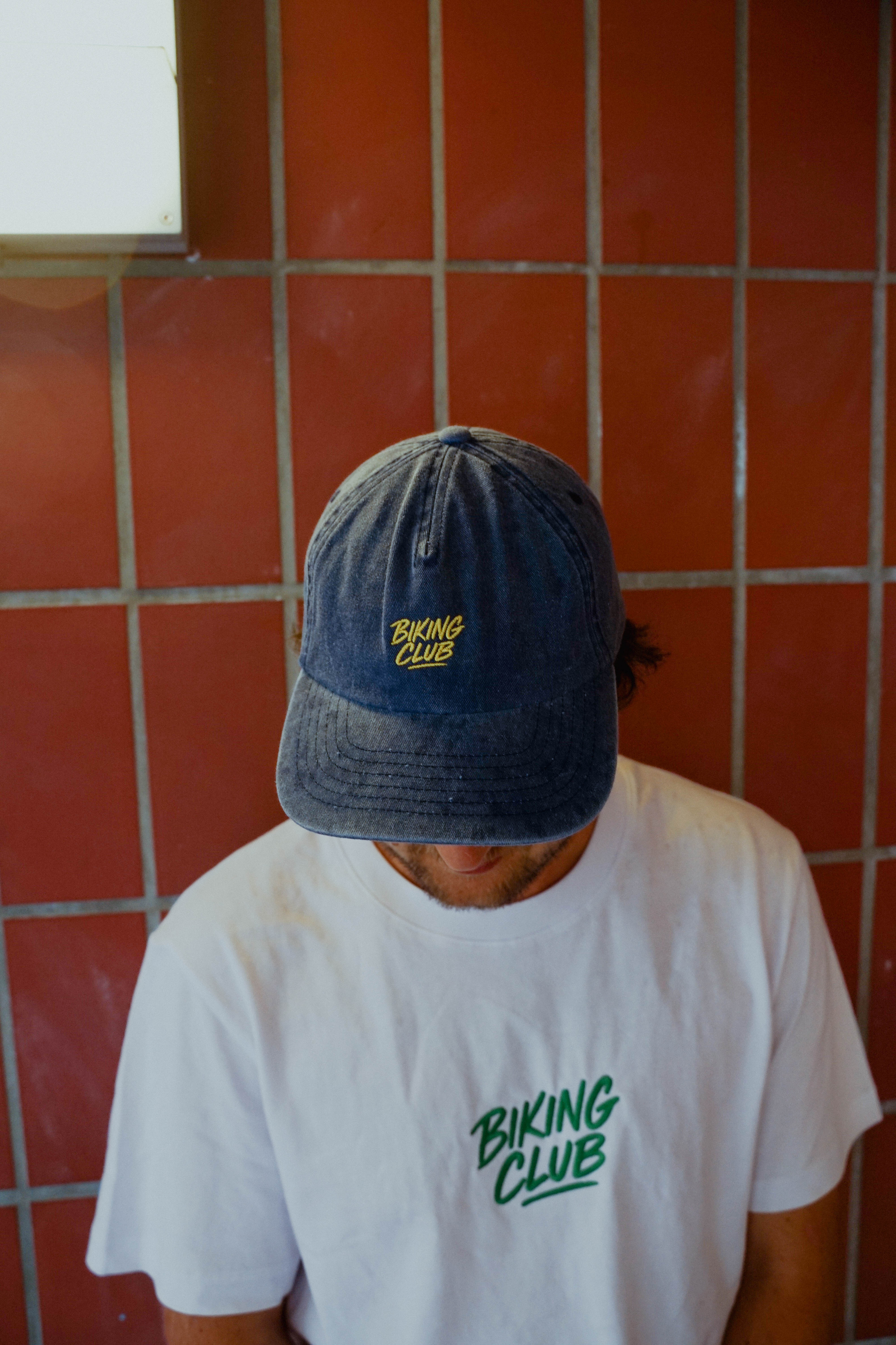 Embroided Cap