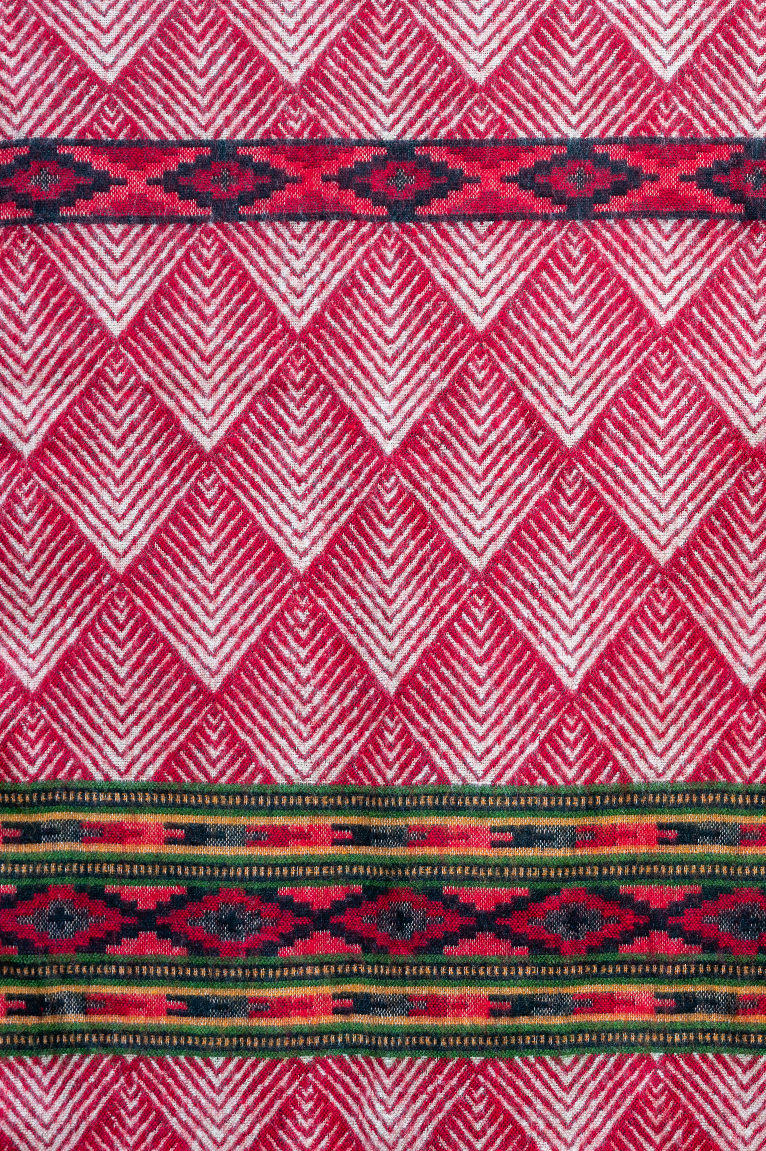 Nature's element red