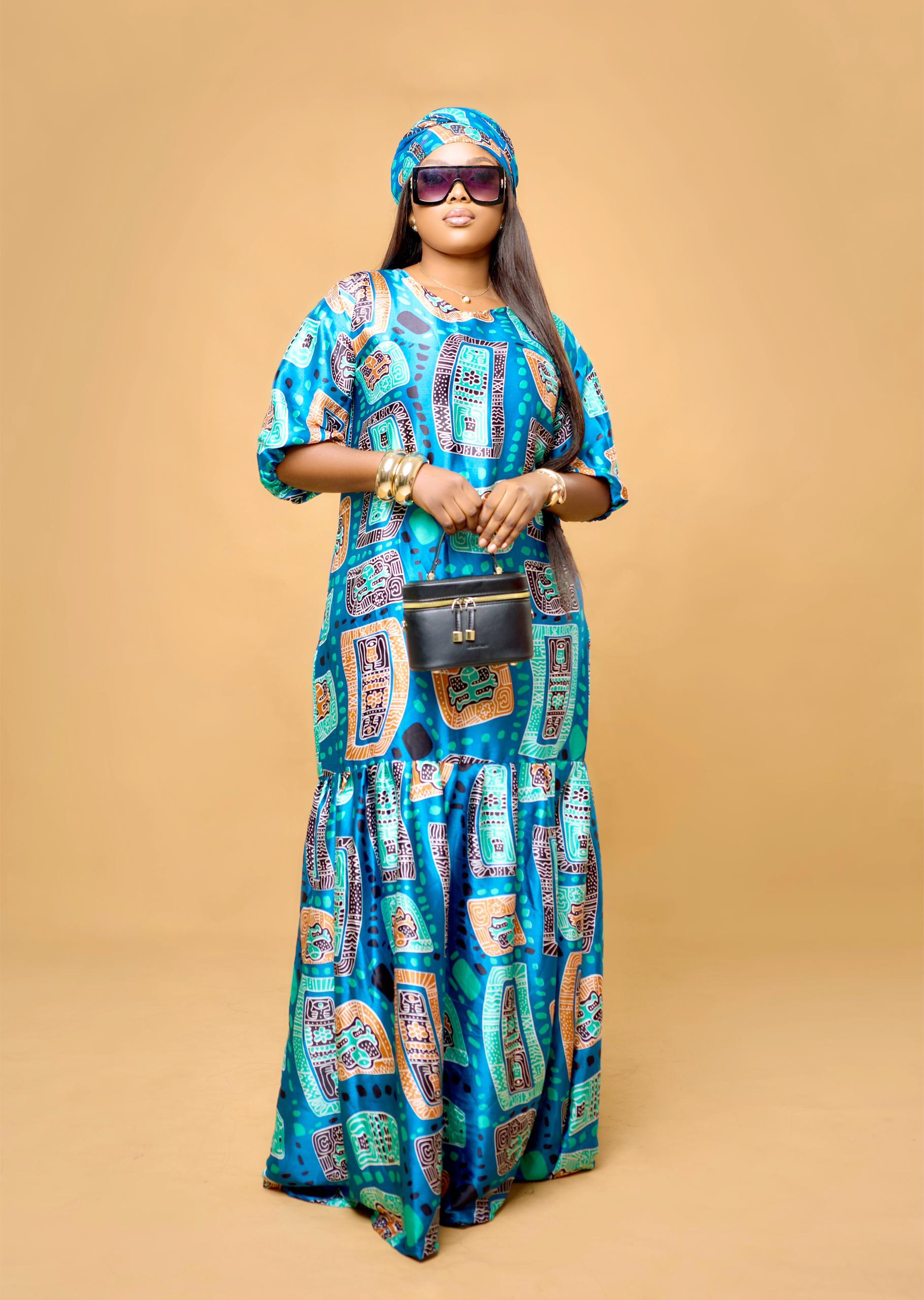 Robe simple class passe-partout