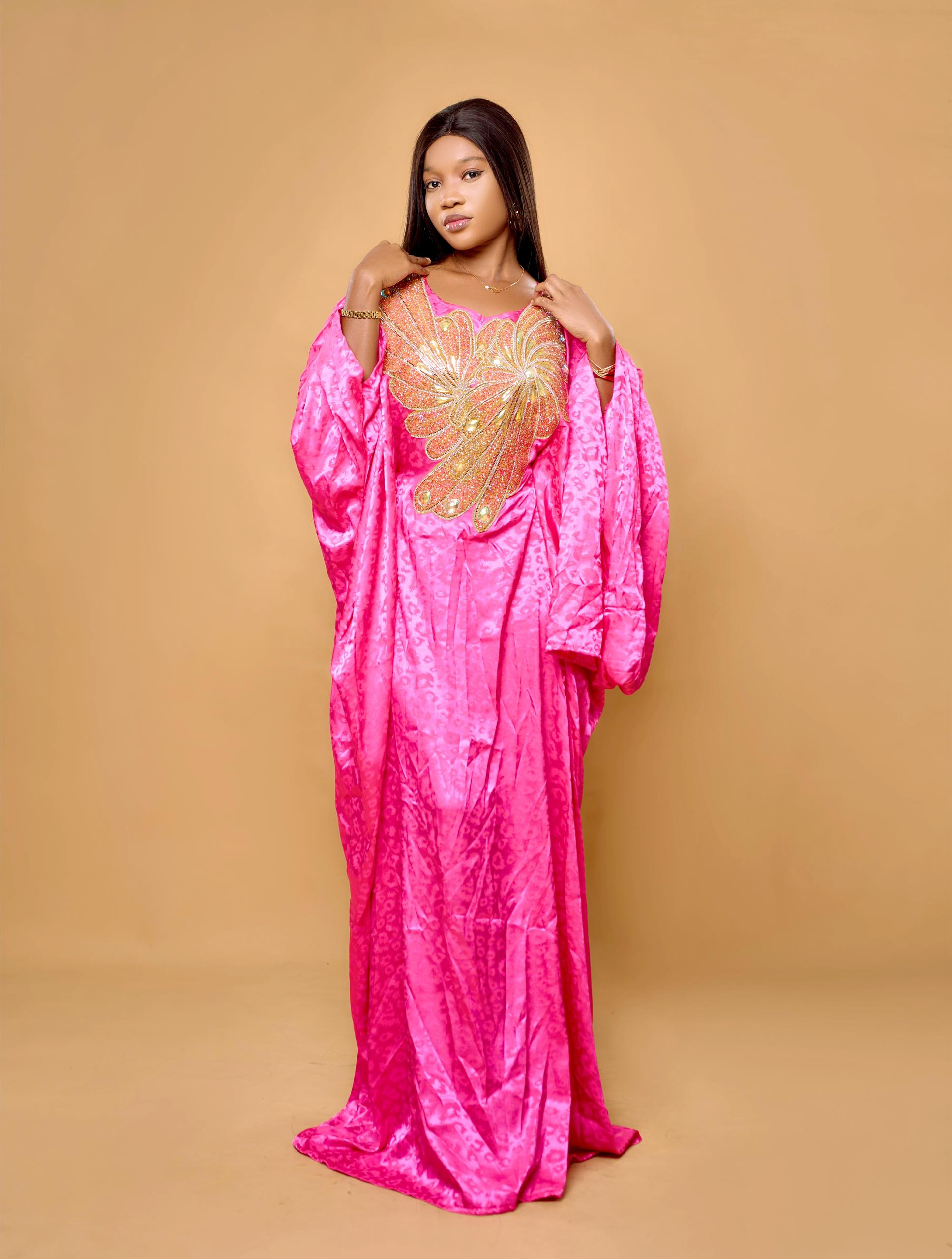 Robe africaine traditionnelle