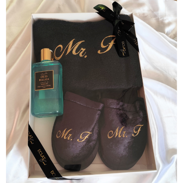 Coffret Bain