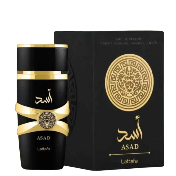 Eau de Parfum Asad Noir