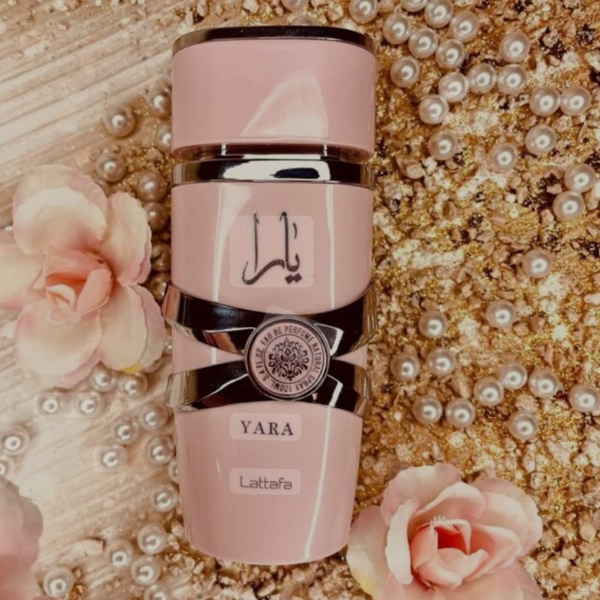 Eau de Parfum Yara Rose