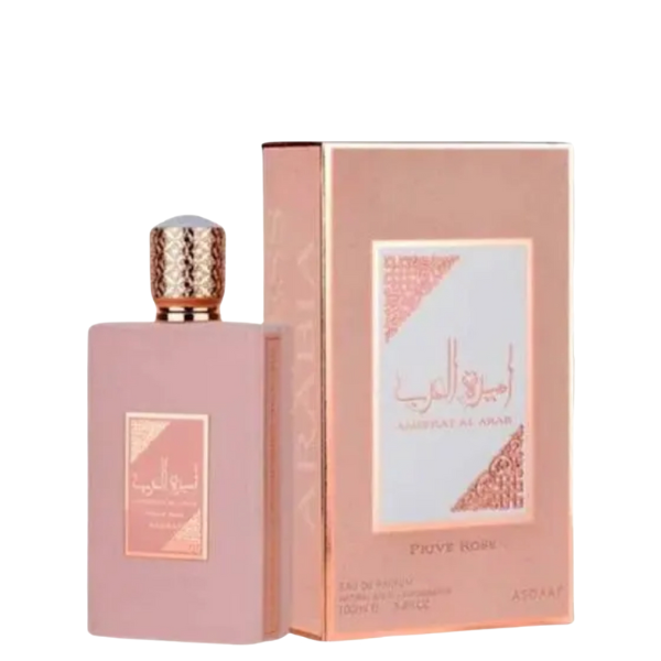 Eau de Parfum Ameerat Al Arab rose