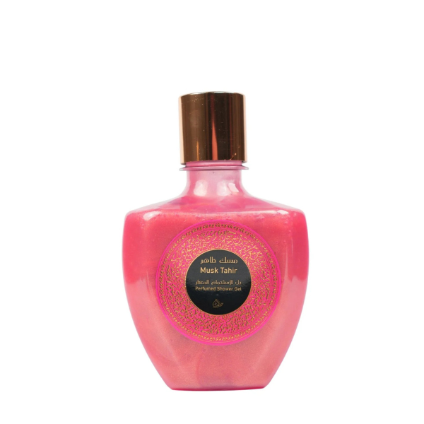 Gel Douche Pailleté Musk Tahir