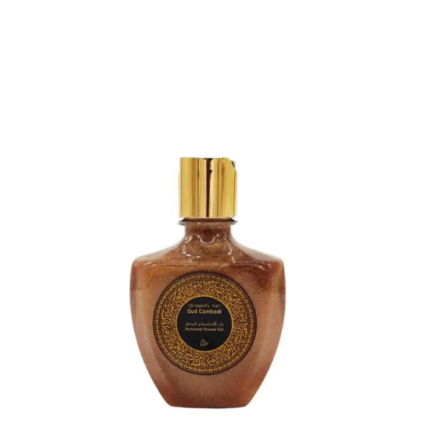 Gel Douche Oud Cambodi