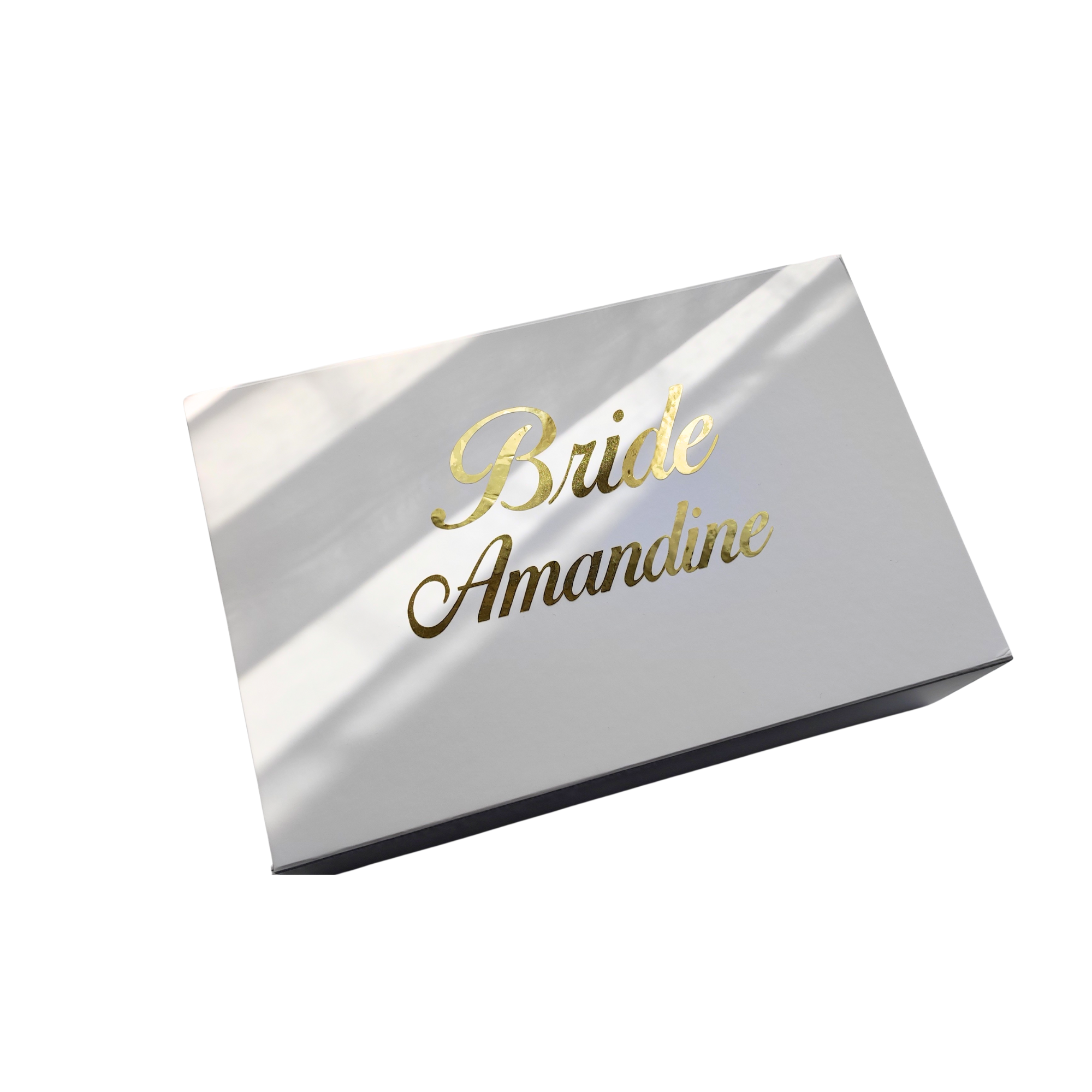 Boite Aimantée Cadeau Personnalisée