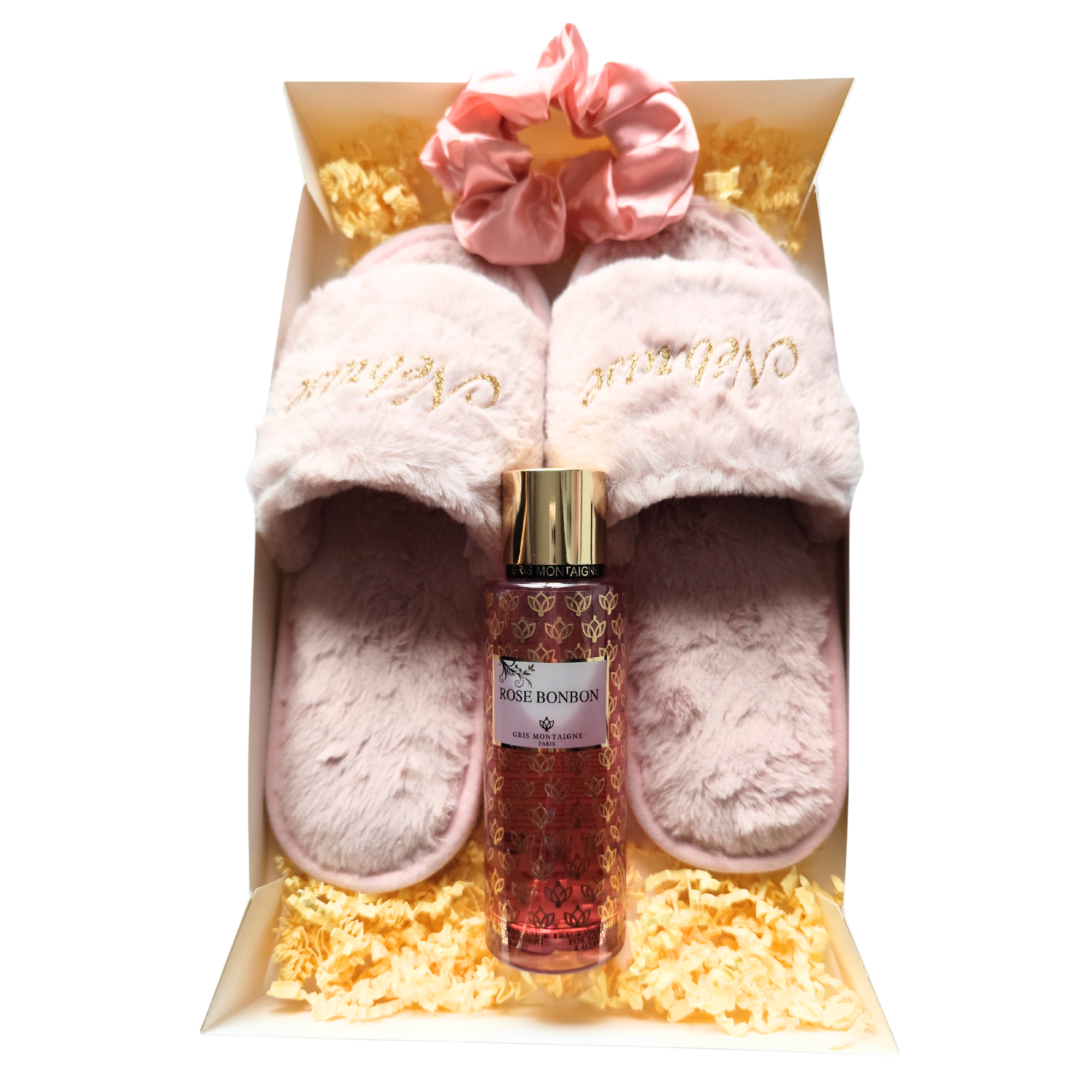 Coffret Brume et Chaussons