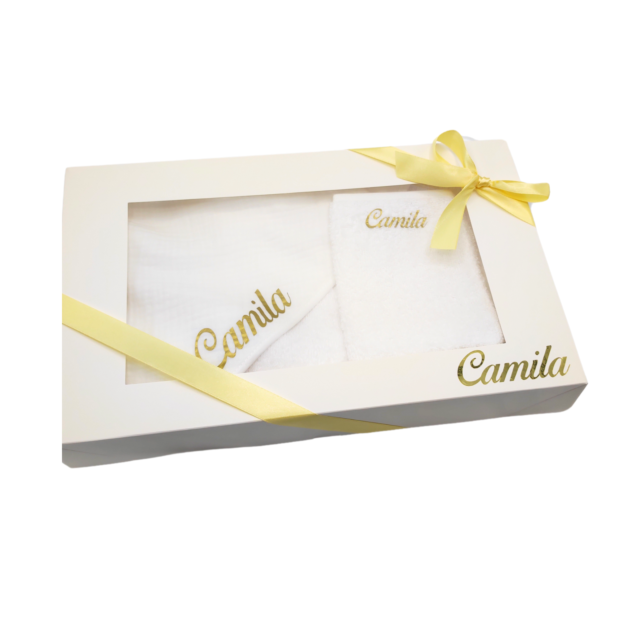 Boite Cadeau à Fenêtre