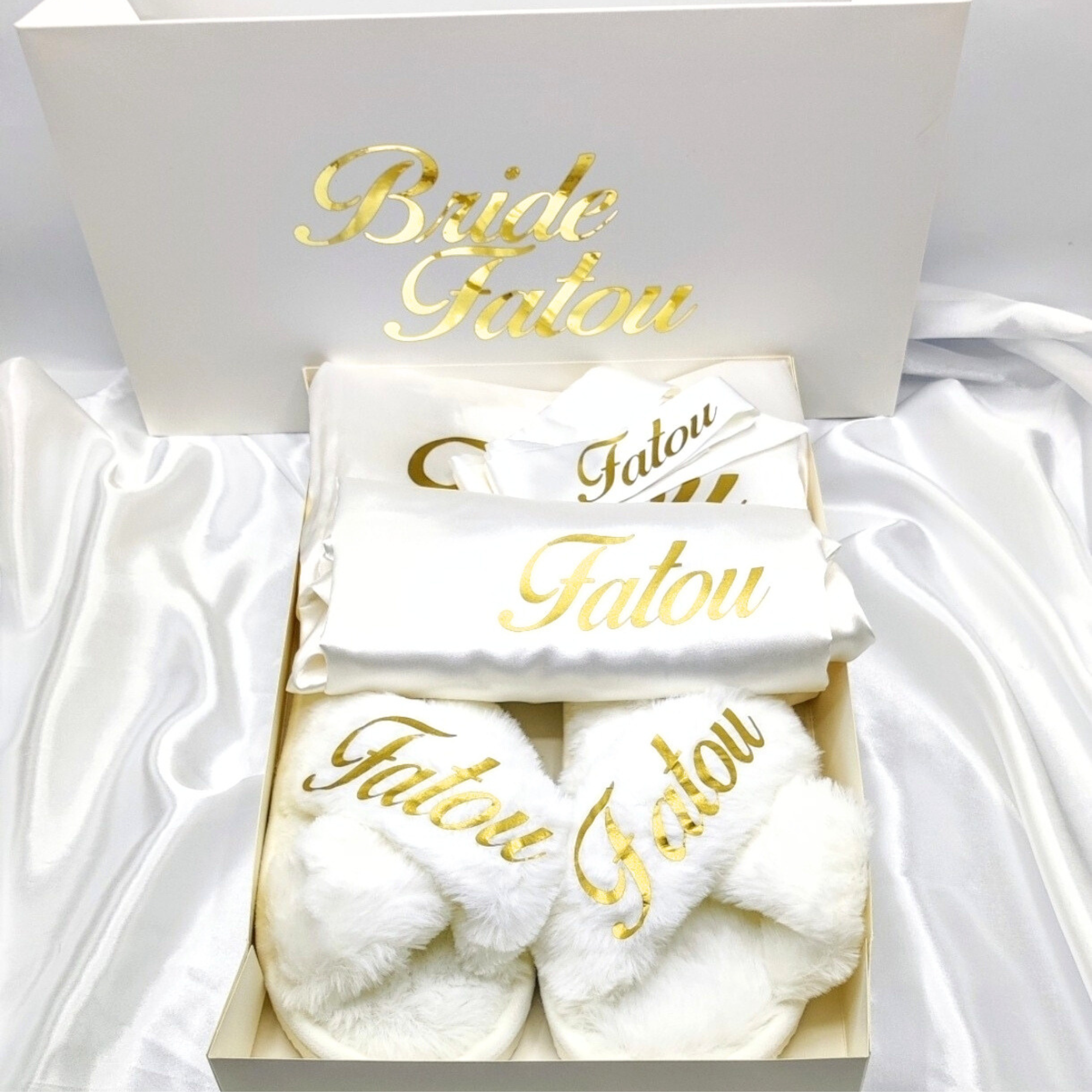 Coffret Bride Cocooning
