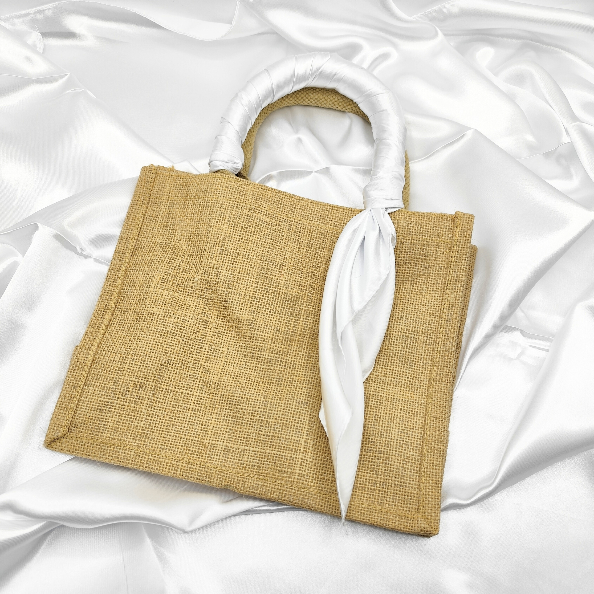 Foulard Blanc