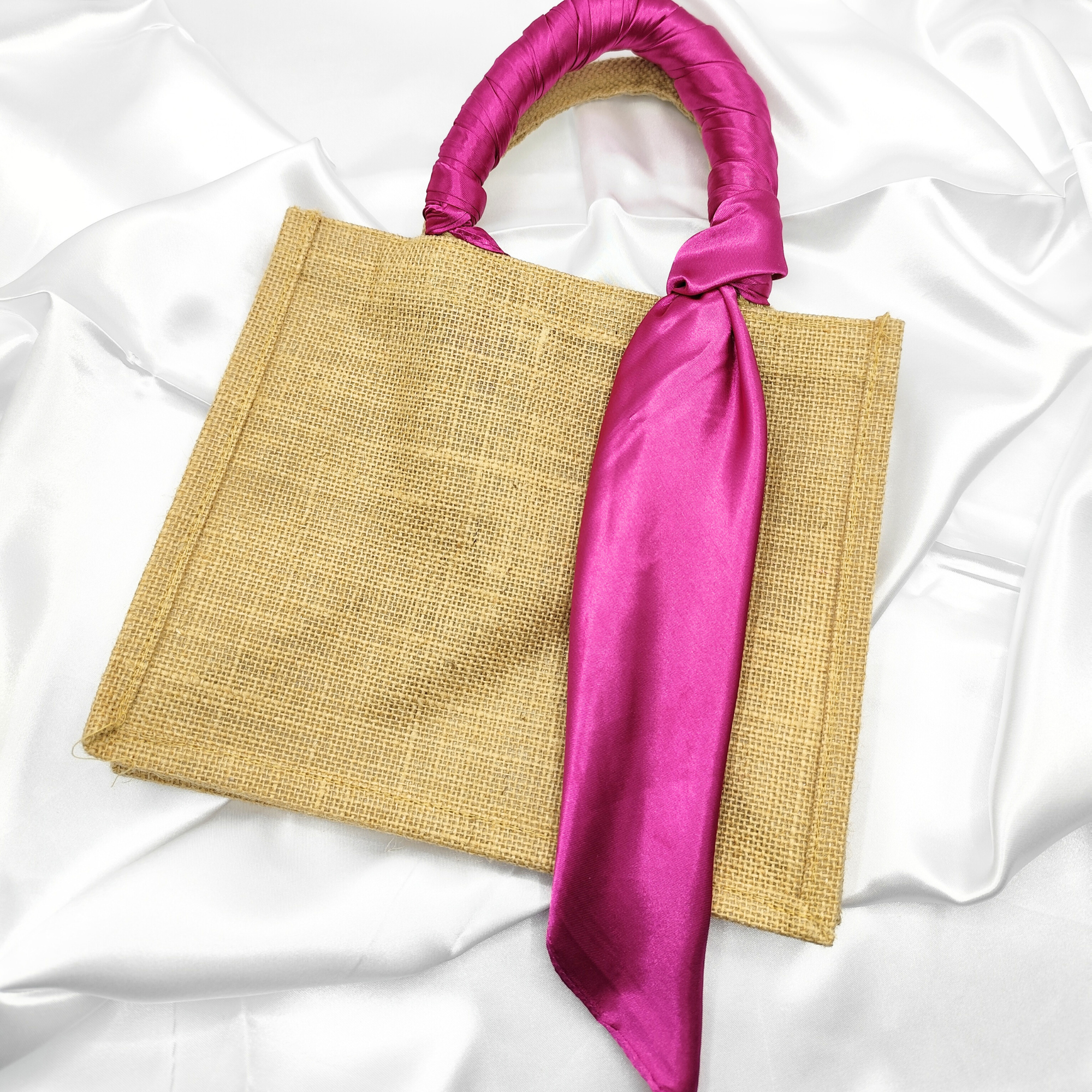 Foulard Rose