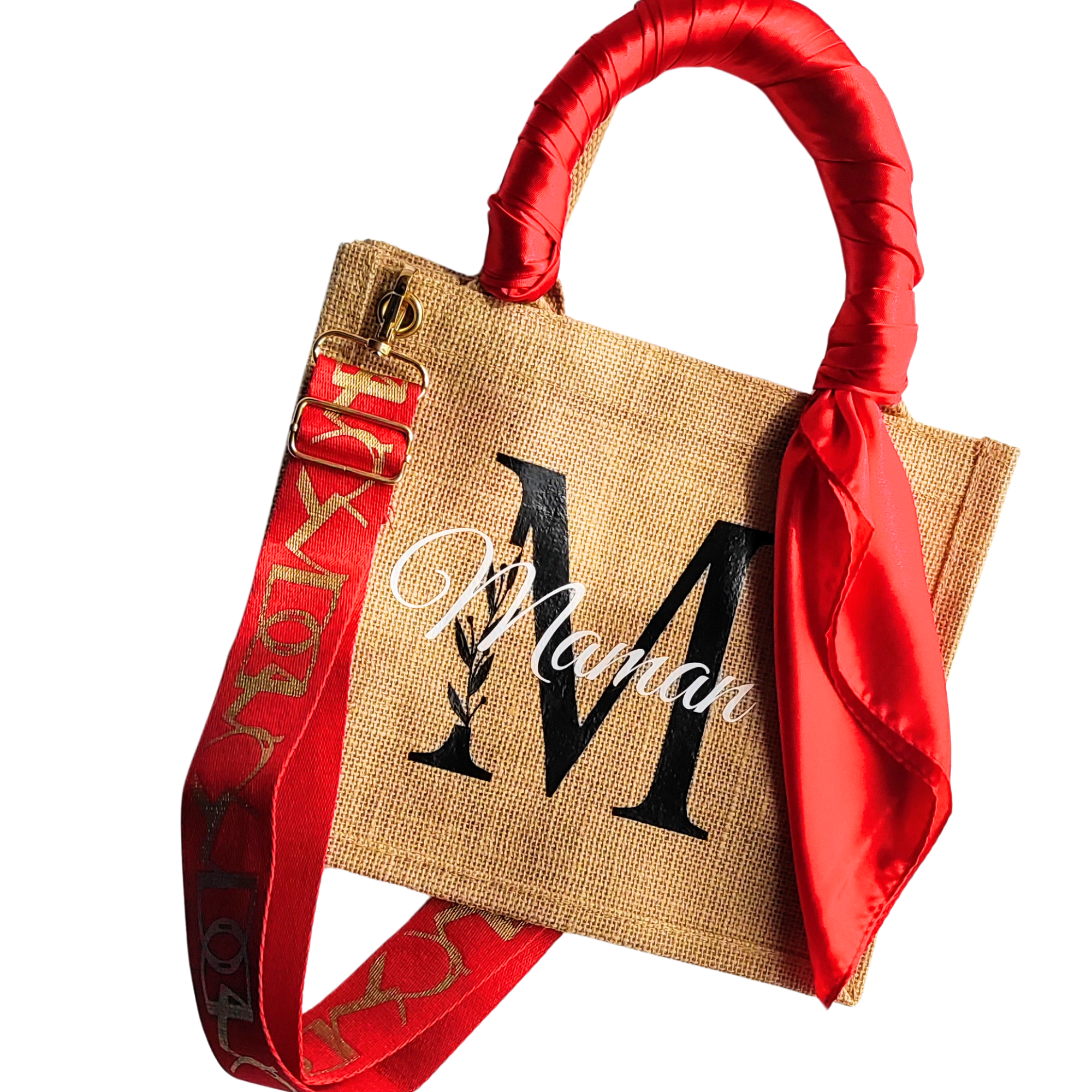 Foulard Rouge
