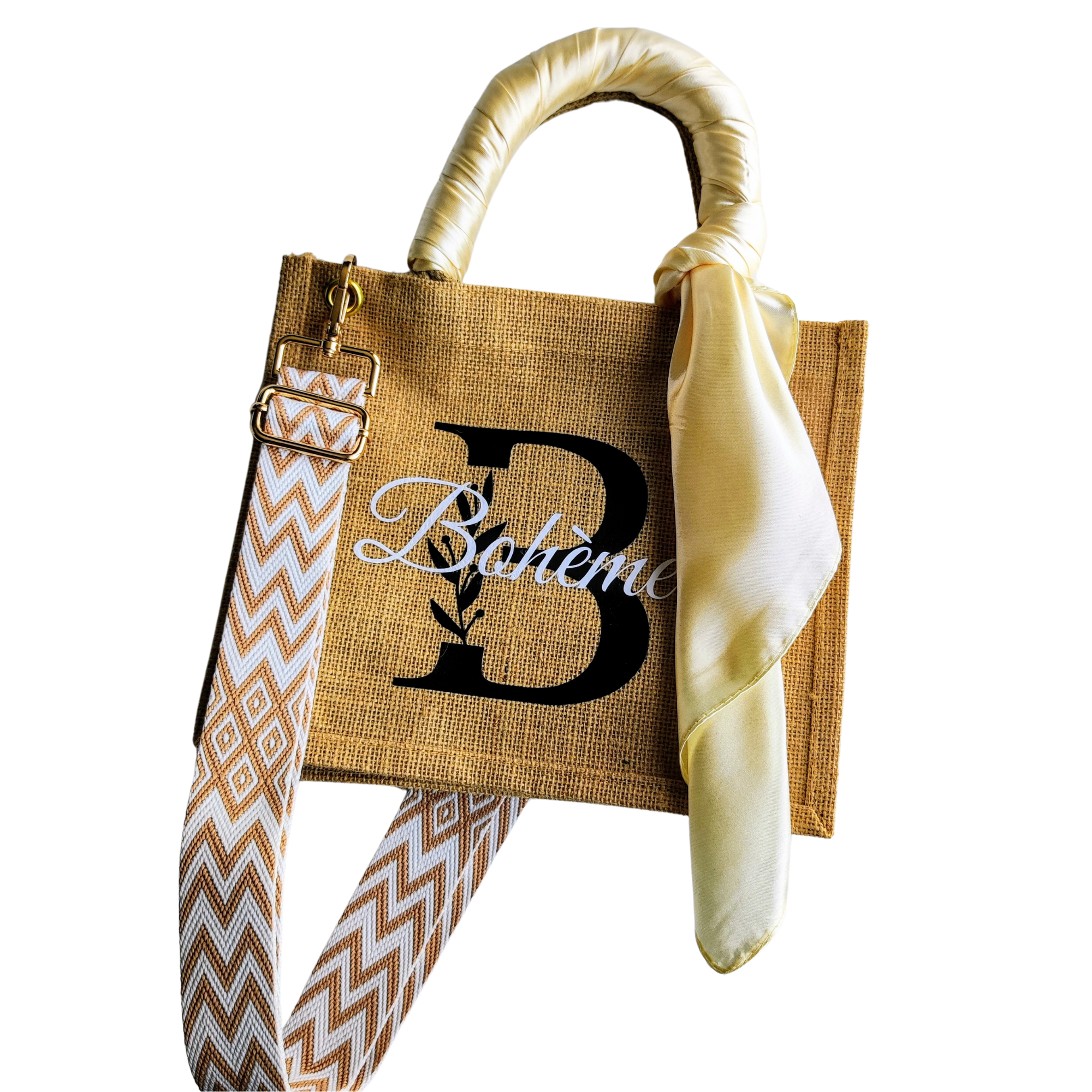Foulard Champagne