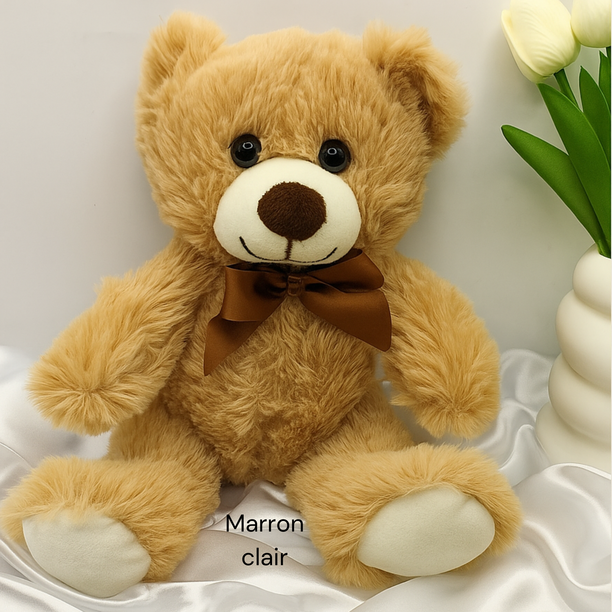 Ours en Peluche