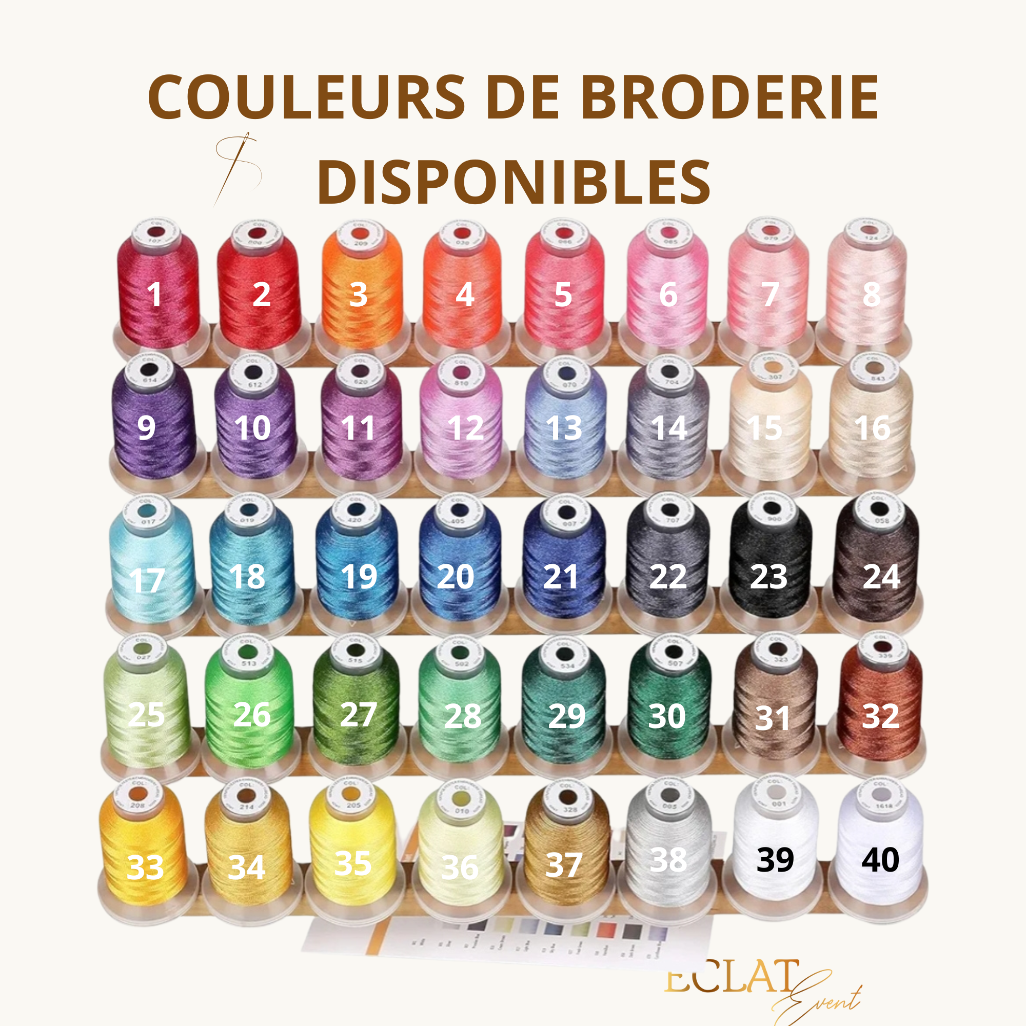 Plaid personnalisé prénom brodé