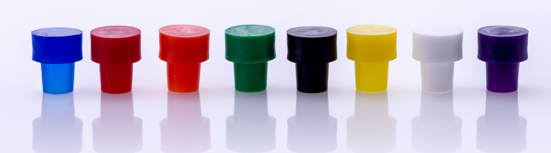 NMR Tube Verschlusskappen aus EVA