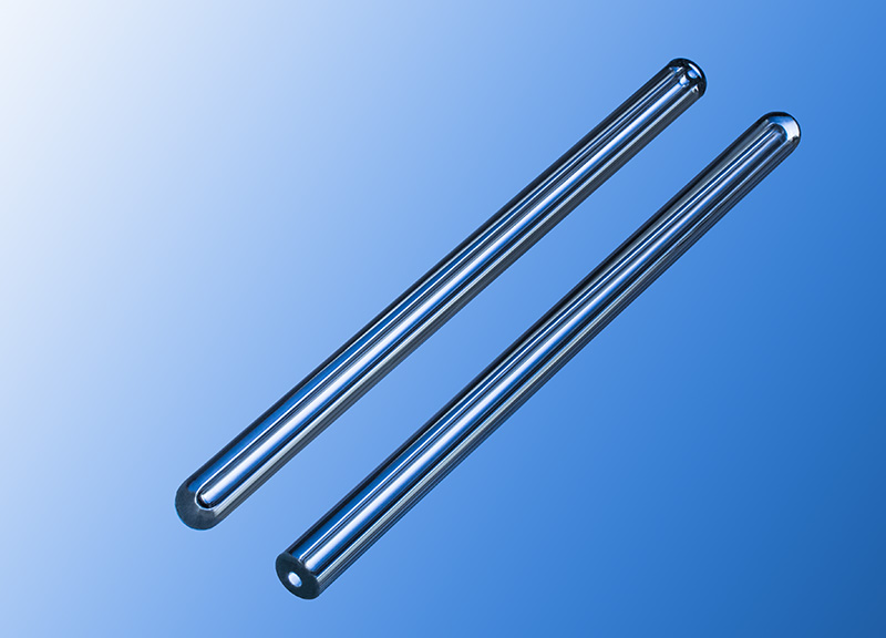 Dickwandige NMR-Röhrchen