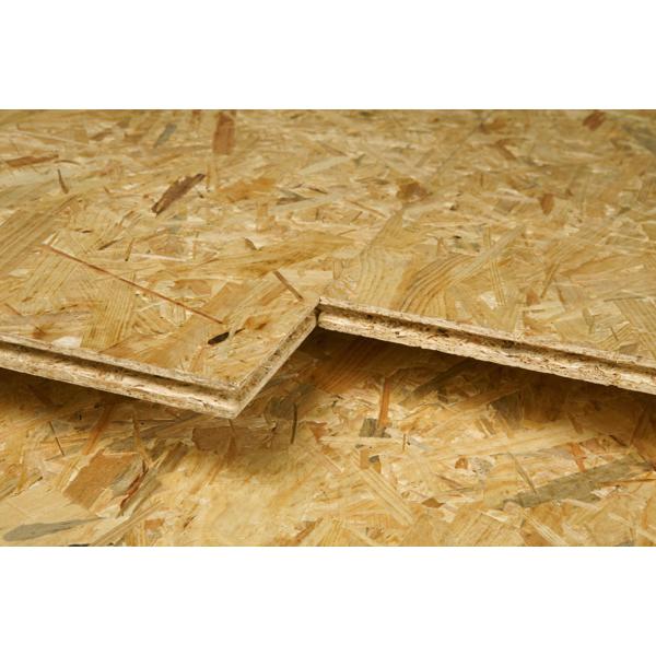 OSB3 Dalle rainure languette 4R&L 675x2500 18mm