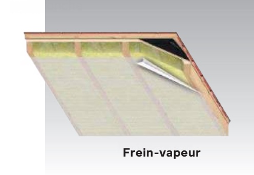FREIN VAPEUR MULTI FV