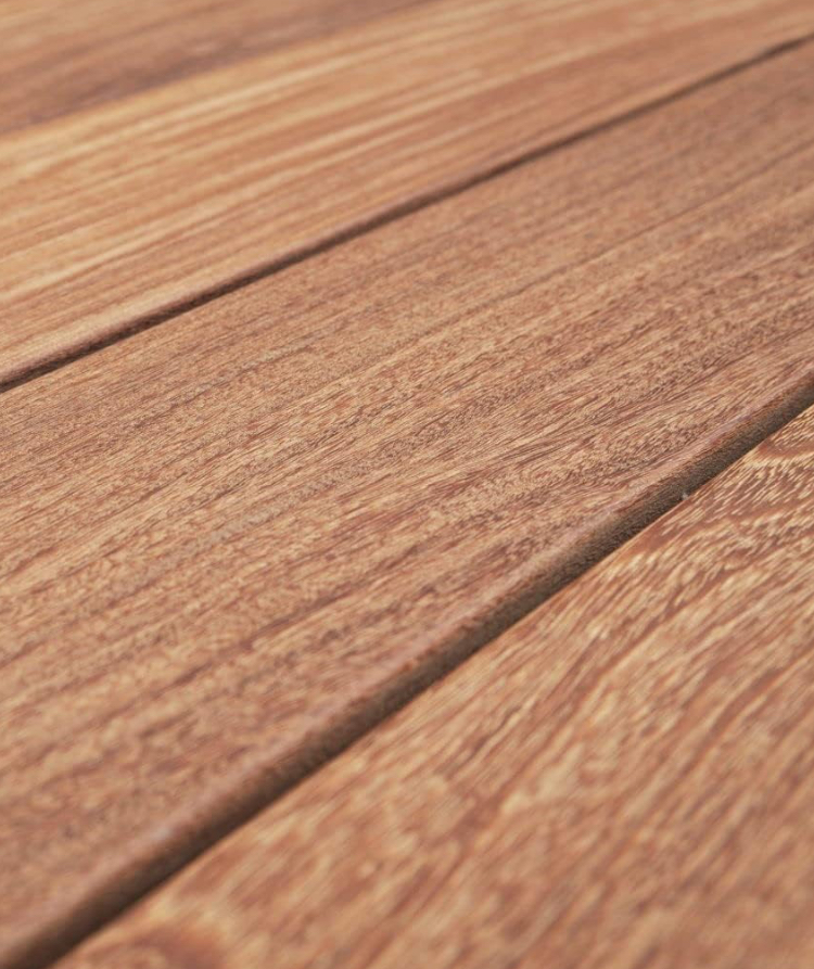 Lame terrasse bois exotique CUMARU 21x145 2,15