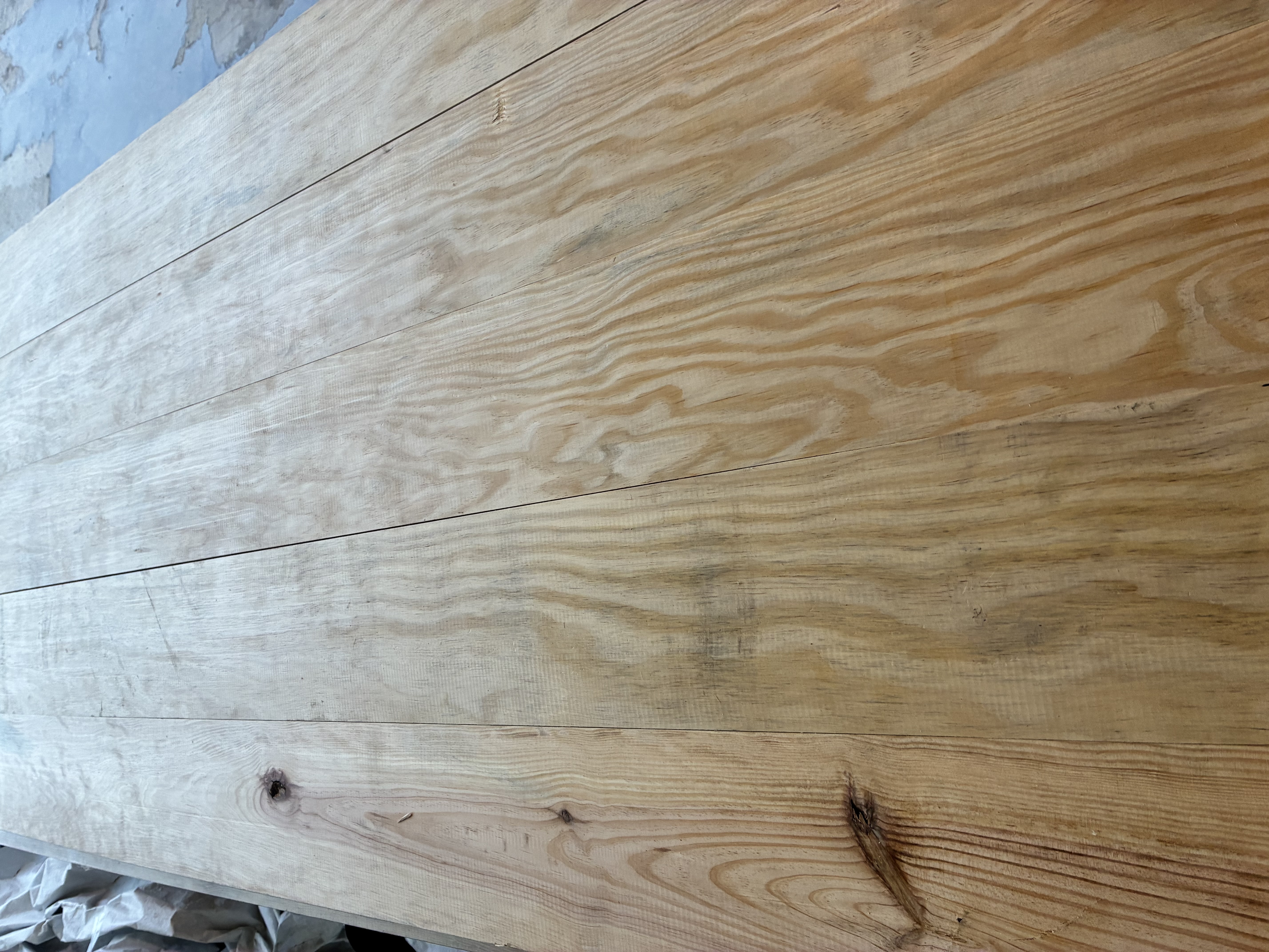 Plancher massif pin maritime ECO 23x180