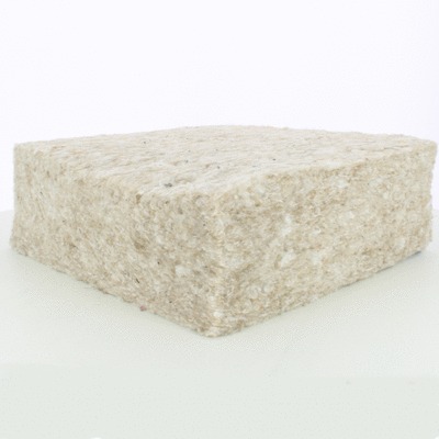 Isolant en fibres végétales recyclées VEGETAL PANNEAU 1200x600