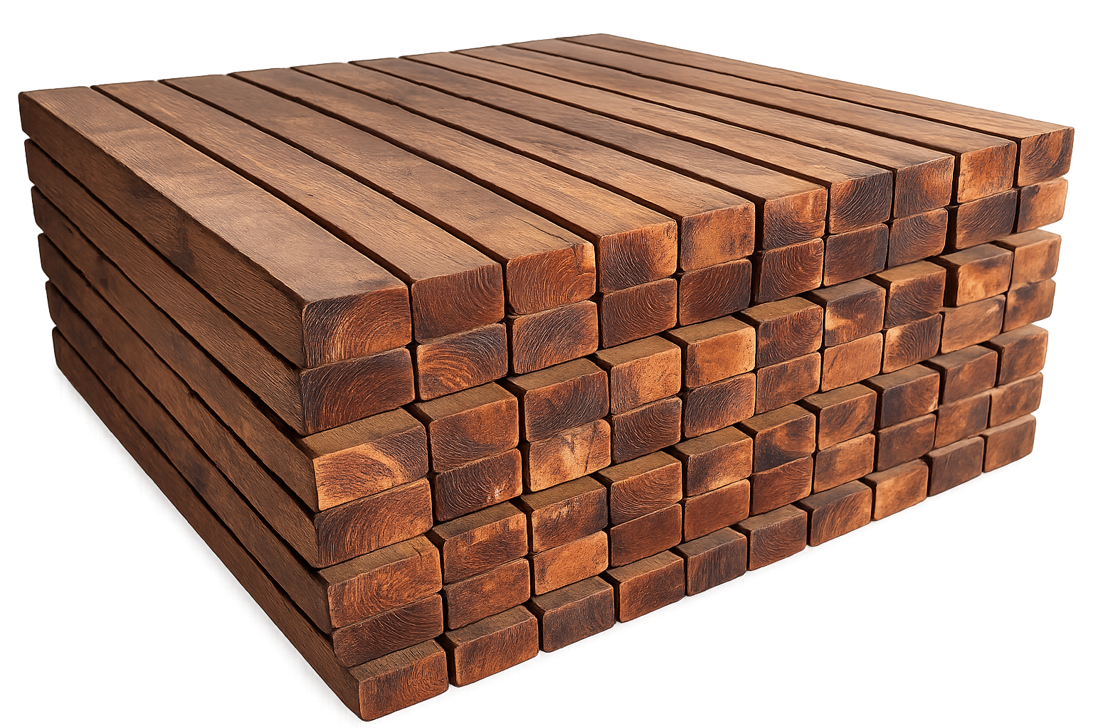 Lambourde pin cl4 marron 45x70