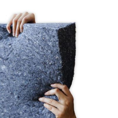 Isolation textile Biosourcé COTONWOOL PANNEAU 1200x600