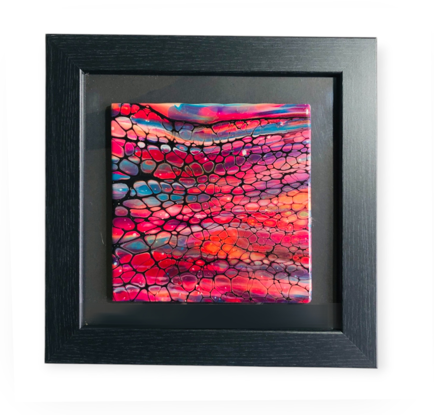 Framed Art - Land of Venus